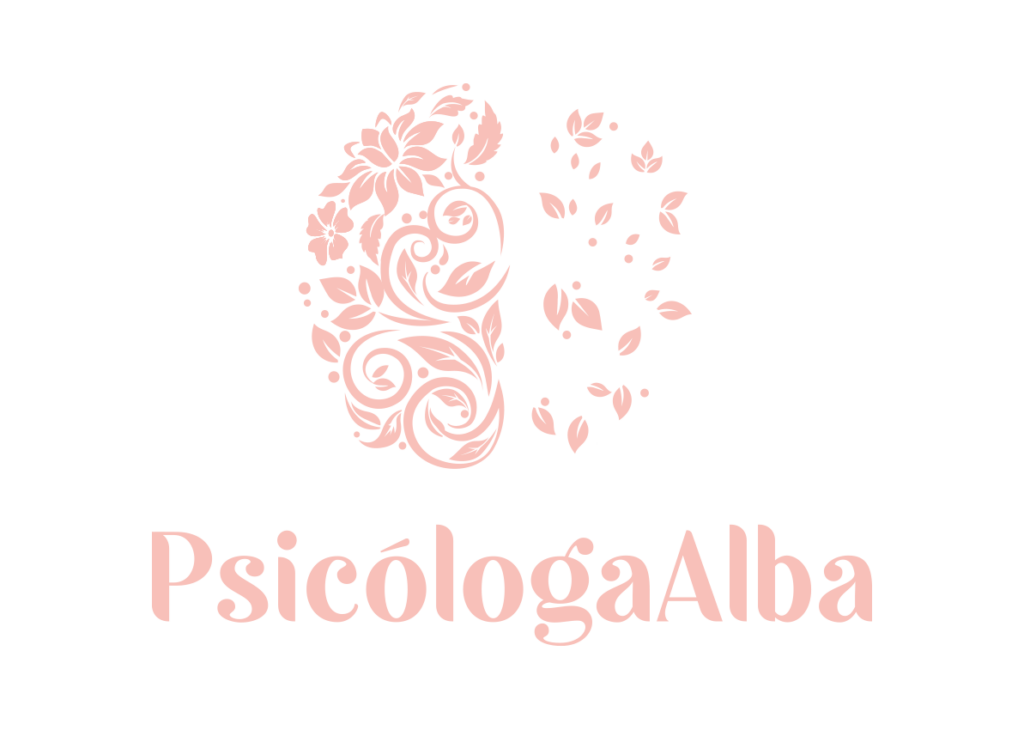 Psicóloga Alba